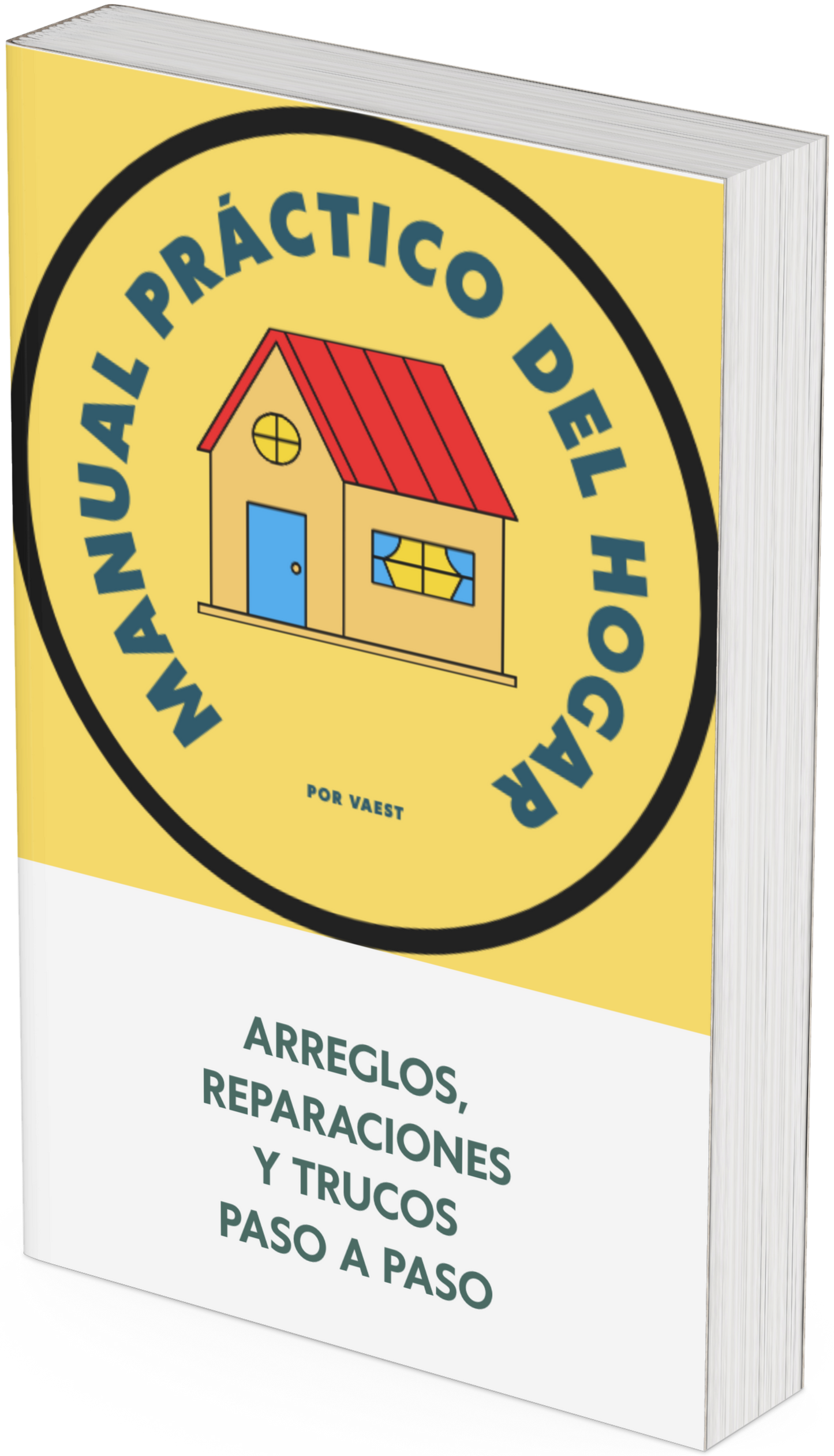 Dejá de gastar en arreglos: resolvé los problemas de tu casa aunque no tengas experiencia